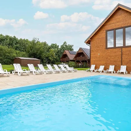 Comfortable With Swimming Pools, *