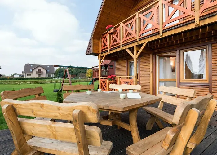 Comfortable With Swimming Pools, Сasa de vacaciones