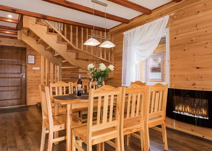 Сasa de vacaciones Comfortable With Swimming Pools, Rewal