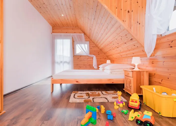 Comfortable With Swimming Pools, Сasa de vacaciones Rewal