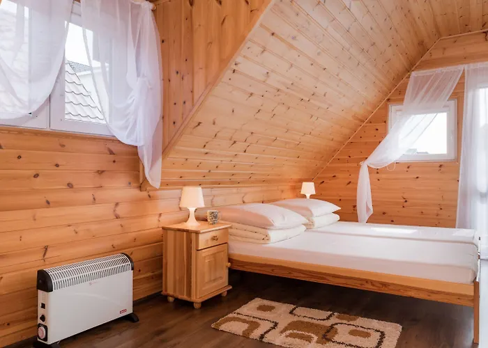 Comfortable With Swimming Pools, Сasa de vacaciones Rewal