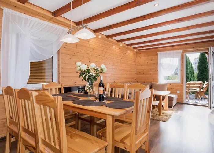 Сasa de vacaciones Comfortable With Swimming Pools, *