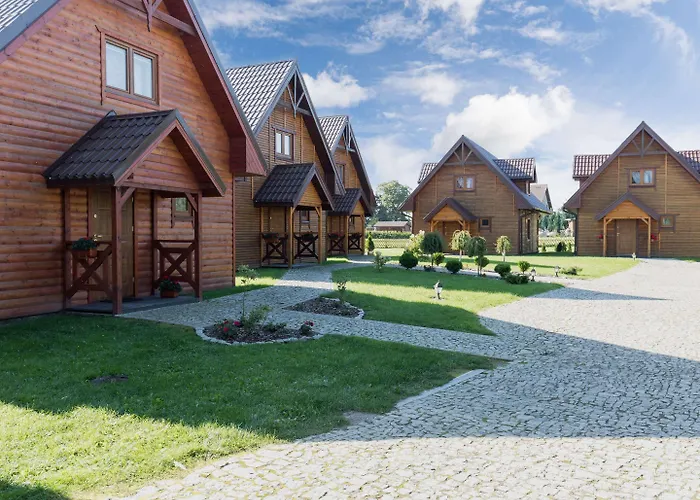 Сasa de vacaciones Comfortable With Swimming Pools, Rewal