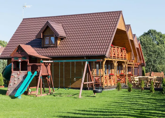 Comfortable With Swimming Pools, Сasa de vacaciones