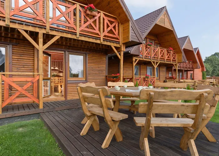 Comfortable With Swimming Pools, Сasa de vacaciones Rewal